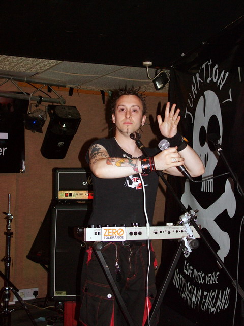 Manichae + The Dead Souls + Tolerance