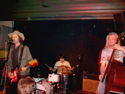 Big Strides + Hinterland + Arctic Monkeys