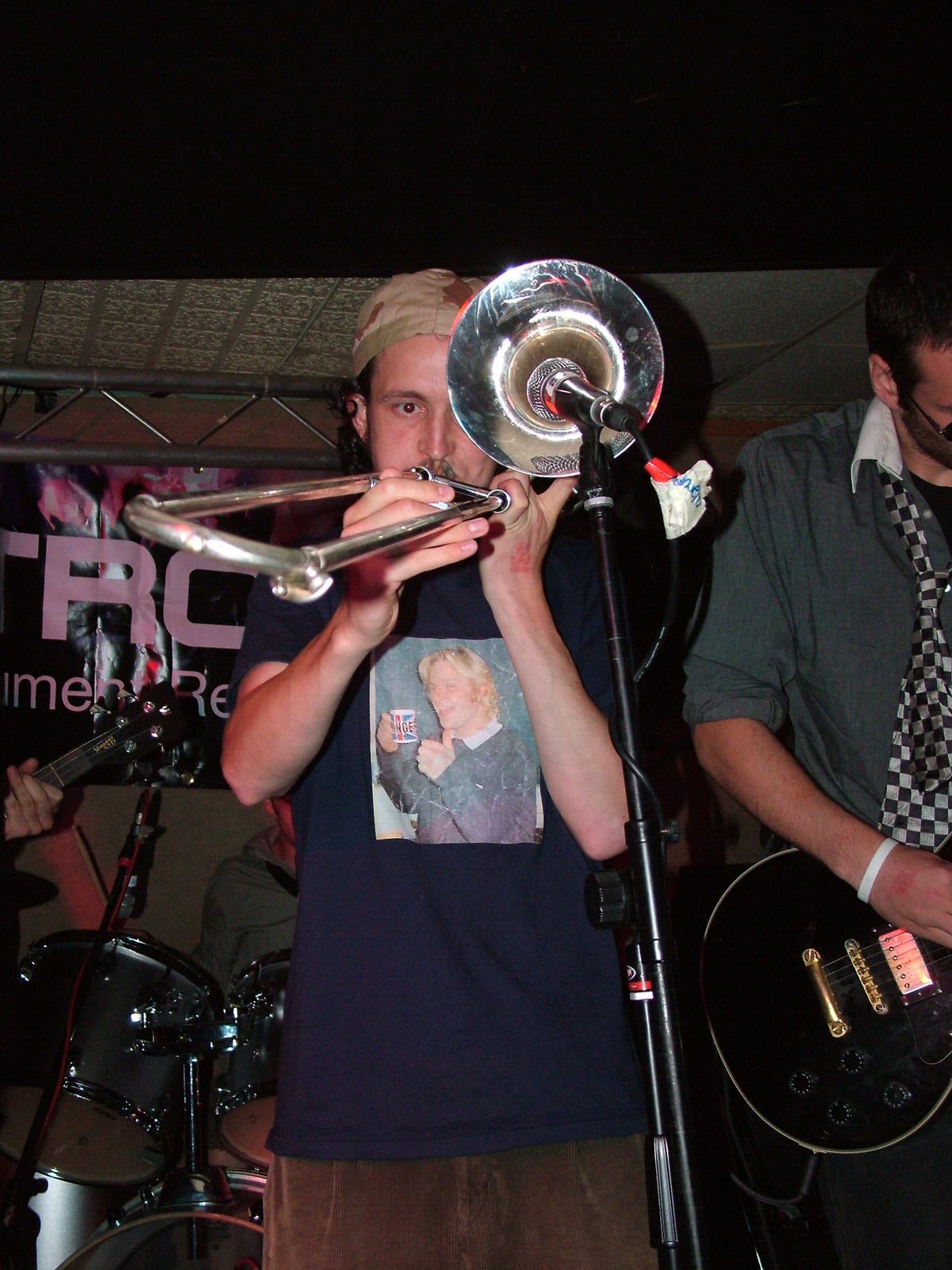 Junktion 7’s Battle Of The Bands Heat 3 Conceptual Misfire + Answers Within + Jimmy the Squirrel + Deadfall 2005