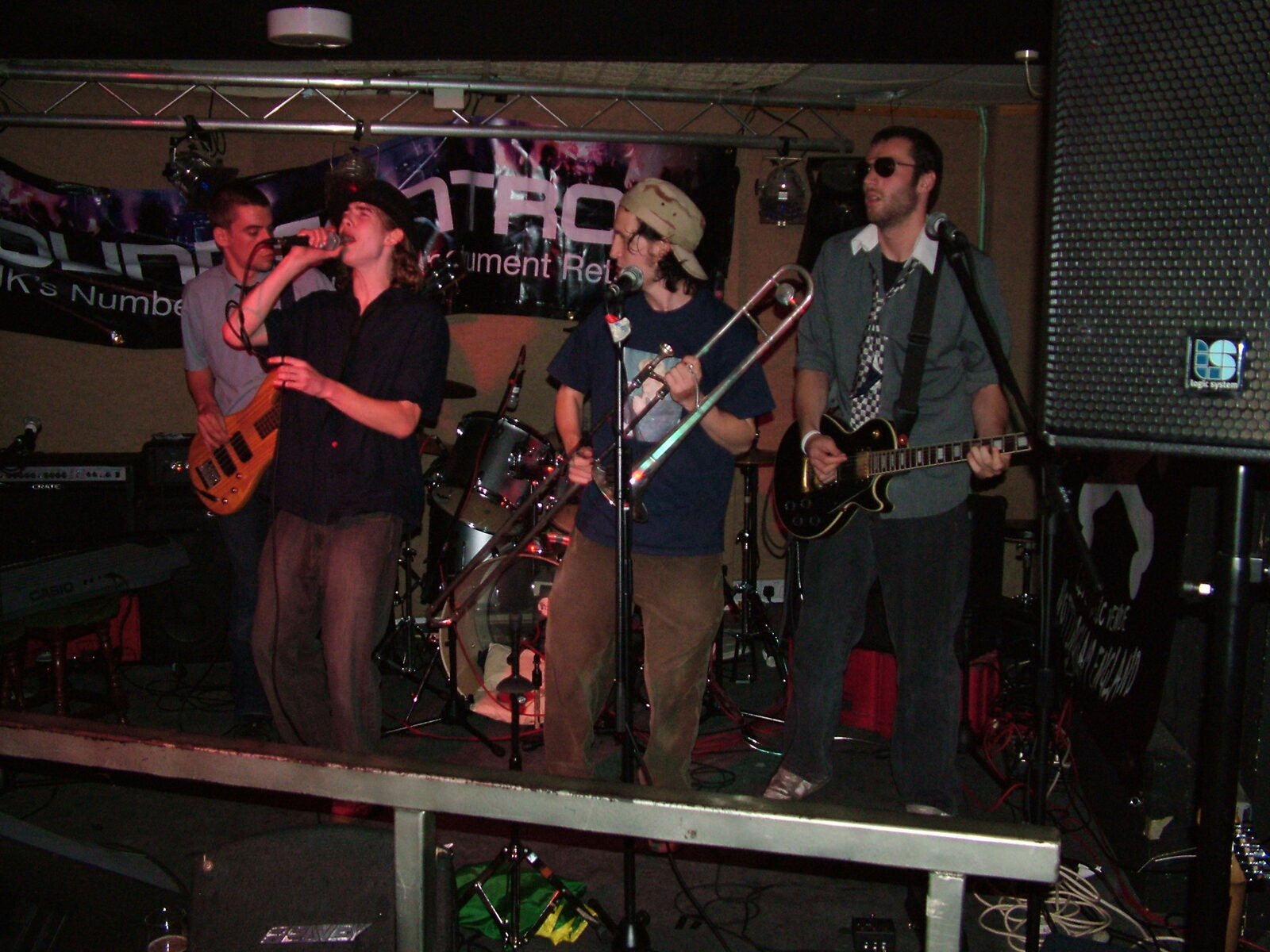 JImmy The Squirrel Interview