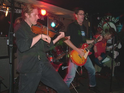 Firebrand + New Generation Superstars + Bleeding Hearts