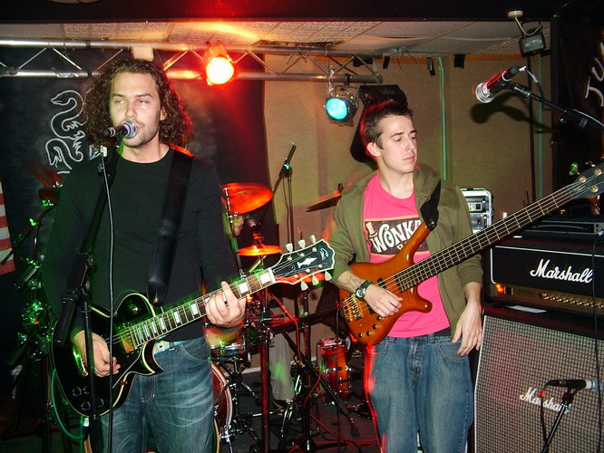 Kingsize Operator + Desert Smile + Menz Raya