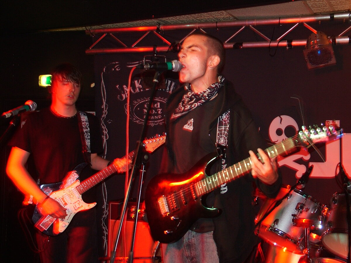 Junktion 7 Battle of the Bands Heat 2 2006