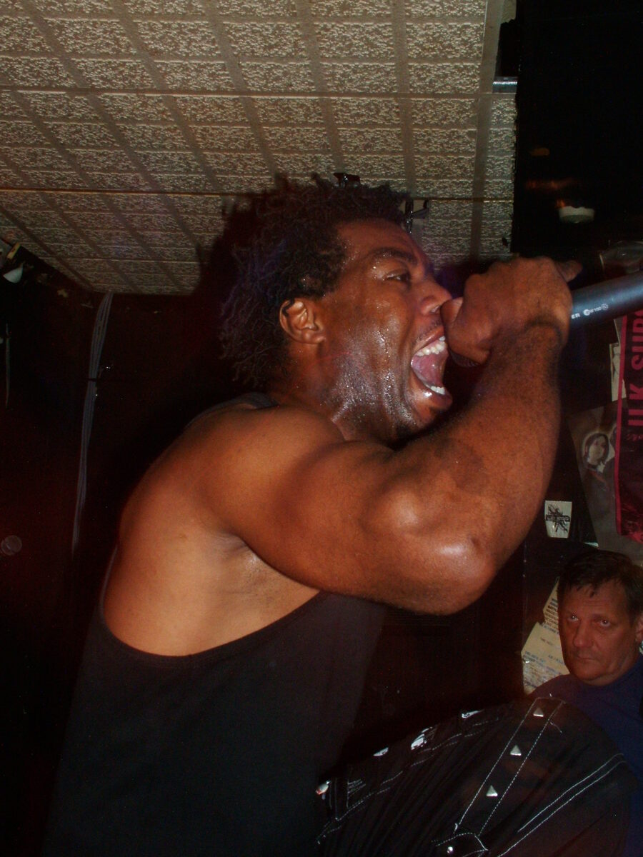 Junktion 7 Battle of the Bands Heat 7 2006