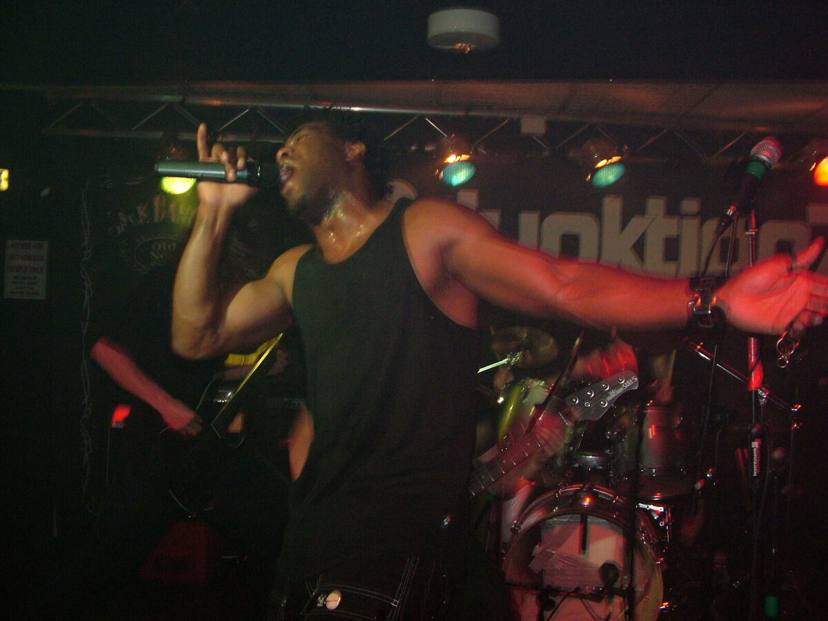 Junktion 7 Battle of the Bands Semi Final 1 2006