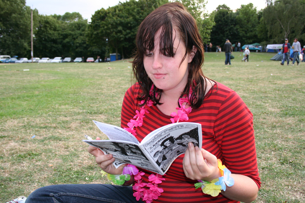 Ponce In The Park 2006