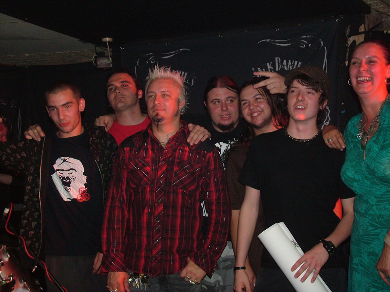 Junktion 7 Battle of the Bands FINAL!!! 2006