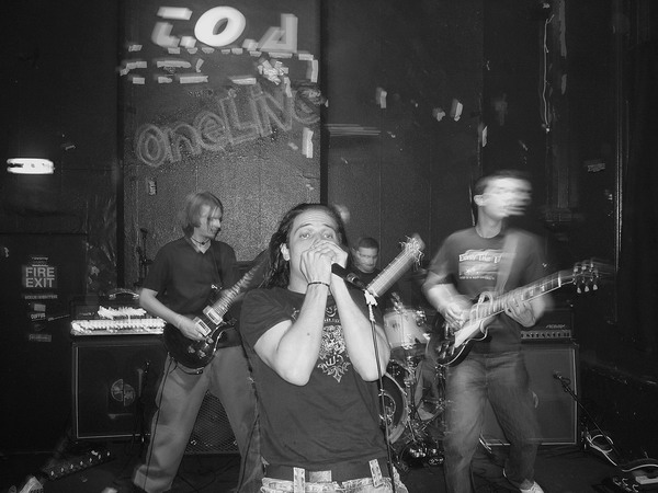 A Drop In The Ocean 2005 End Of Reason + Maime + Army Of Flying Robots + Legion Of Doom + The Smears + Sanzen + Old Basford