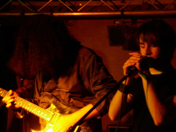 Bleached Press Vol 1 Launch Party Mantra + End To Reason + Neon Set + The Dead Souls