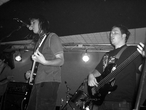 Junktion 7’s Battle Of The Bands Heat 8 Seven Stone + Bud + Mame + 5 Moons Away 2004