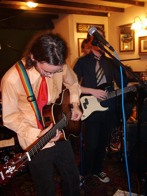 Grain @ The Frog & Onion