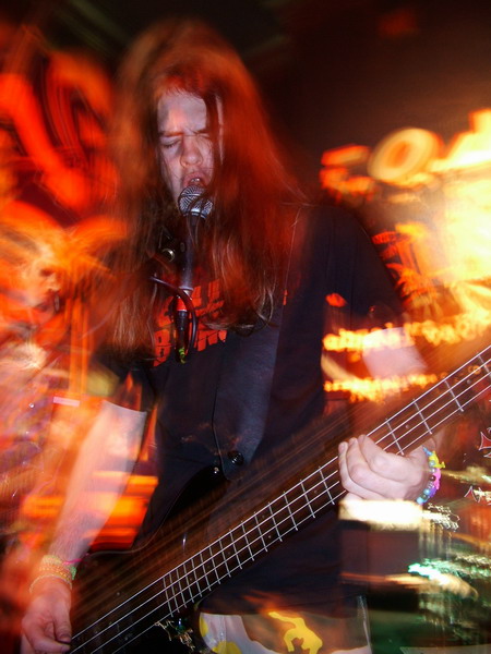 Malemorphia + Yes My Ninjas + Aphemia + Cerebral Vacation @ The Old Angel