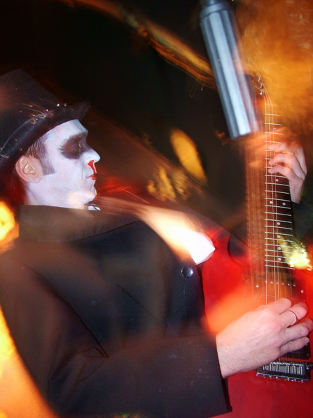 Emergency Funeral + Legion Of Doom + Sanzen + Ape Of Death @ The Old Angel