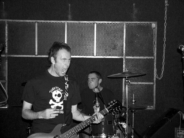 Story One + Public Relations Exercise + Hinterland