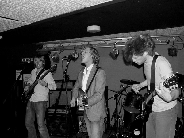 Lucky Bullet + Cyphers Dawn + Ashborn + The Zapitistas