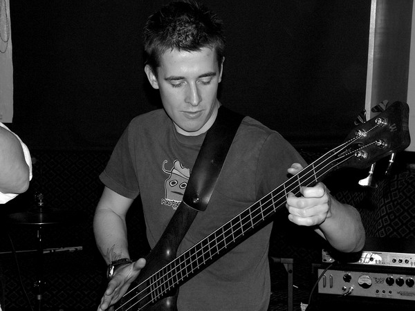 Grain at the Frog & Onion