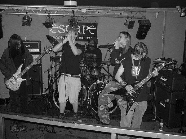 The Final Scutts Ball:  Third Opium War + Prometheus Kills Saints + Escape