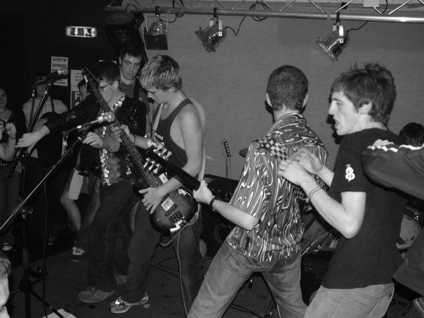 Party With Swound! Big Gay Following + Metro Joe + Mawda + Swound!