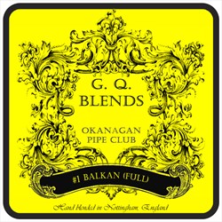 GQ Tobaccos Balkan (Full) No. 1