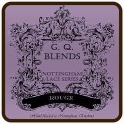 GQ Tobaccos Nottingham Lace : Rouge