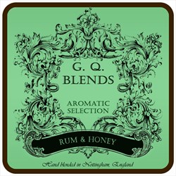 GQ Tobaccos Rum & Honey